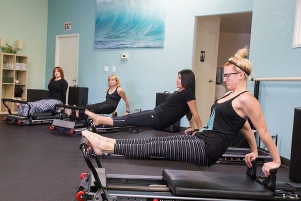 Pilates Reformer