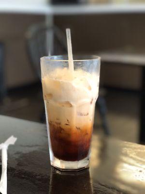 Delicious Thai Iced Tea