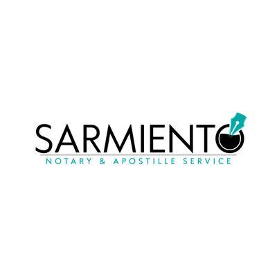 Sarmiento Notary Logo