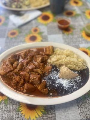 Cochinita Pibil