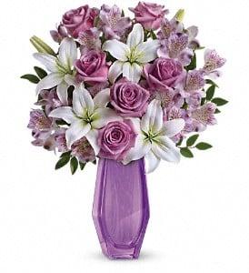 Everything is special with the Lavender Beauty. Delivery is possible, call for details