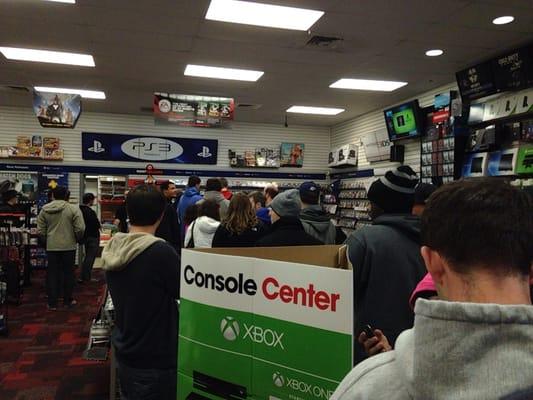 Game Stop