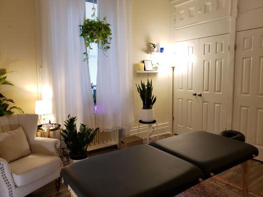 Acupuncture Clinic