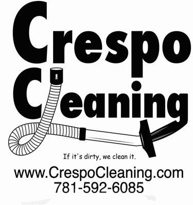 Crespo Cleaning's logo