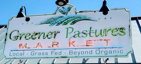 Greener Pastures Market