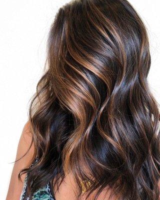 Inspiration hair and the pic shared