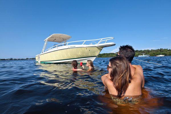 Gulfstream Boat Club - Boynton Beach