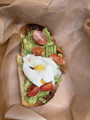 Avocado Toast