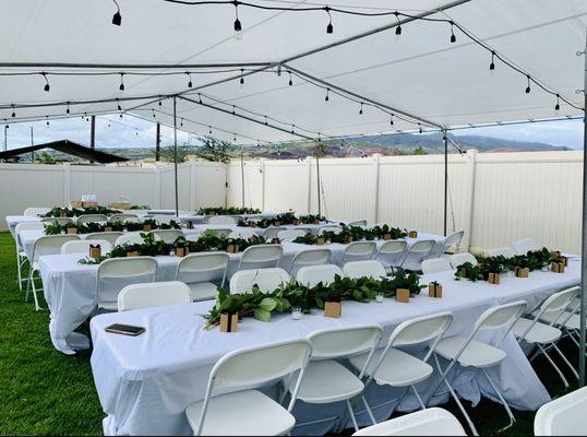 Oahu Party Rentals