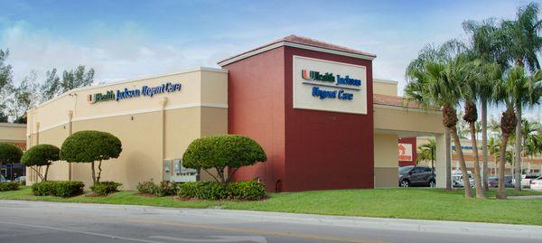 UHealth Jackson Urgent Care - Keystone Point