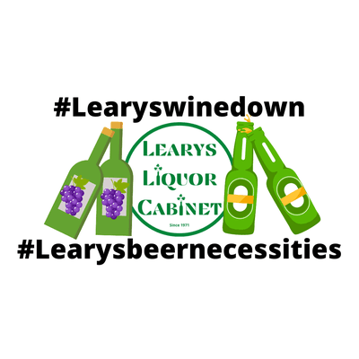 Follow us on Instagram for special pricing and exceptional featured products. https://www.instagram.com/learysliquorcabinet/