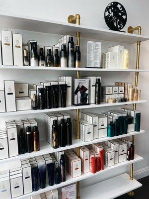 Handpicked luxury haircare.