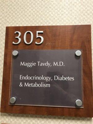 Maggie Tavdy, MD