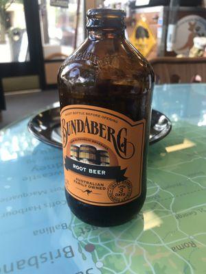 Australian Rootbeer