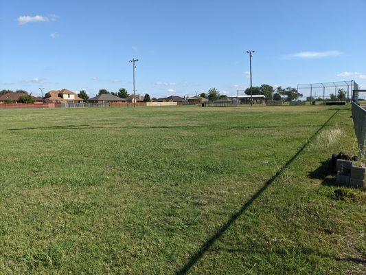 Baseball at Fielder Park