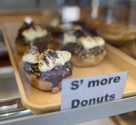 S'more Donut