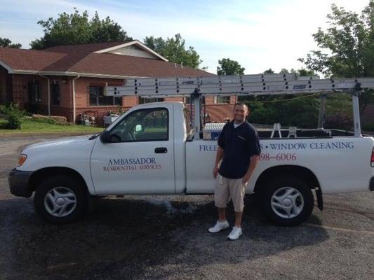 Ambassador Window Cleaning