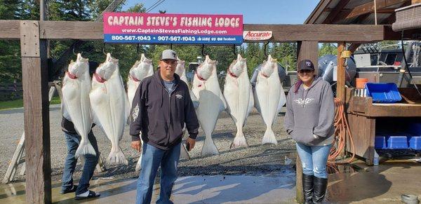 Captain Steve's Fishing Lodge