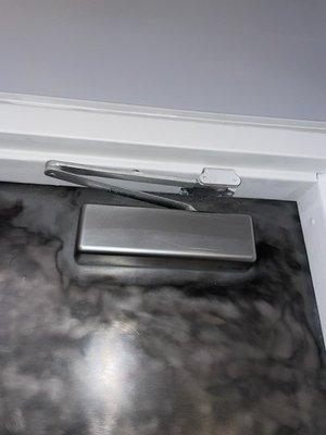 Door closer