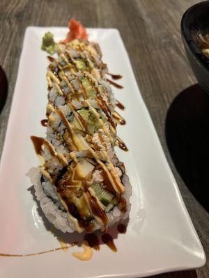 Calamari Roll