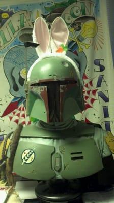 Bunny Fett