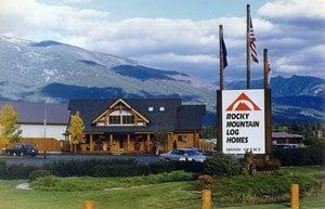 Rocky Mountain Log Homes