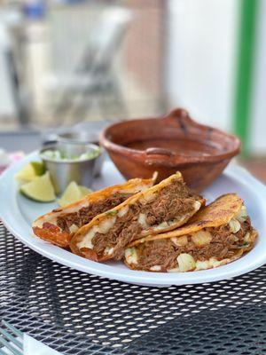 Birria Tacos