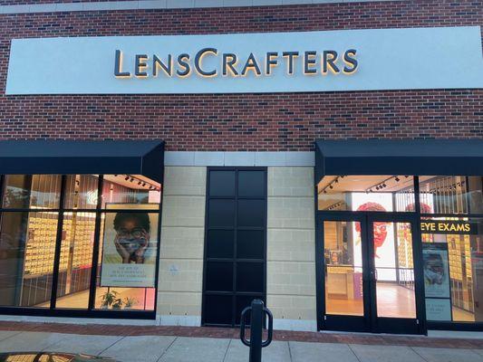 LensCrafters