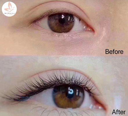 eyelash extension-new trend look