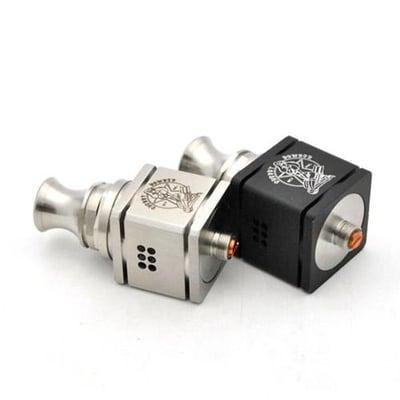 Cherry Bomber RDA Dripping Tank(Black) by EG Vapor Shop