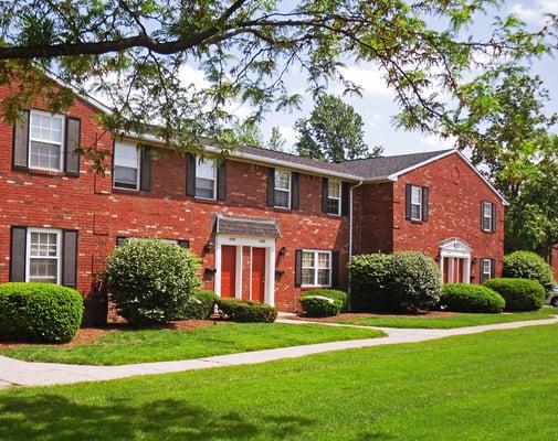 Carriage House East Apartments