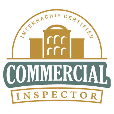 We perform inspections on commercial properties as well