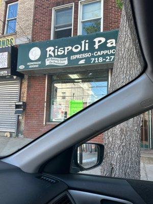 Rispoli Pastry Shop