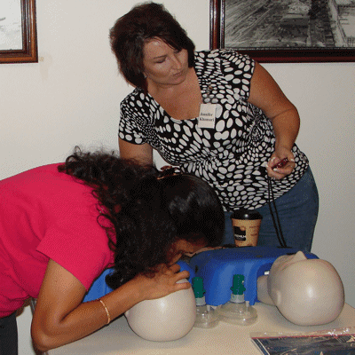 Texas CPR Training