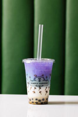 Butterfly Tea Boba