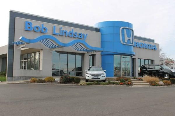 Bob Lindsay Honda