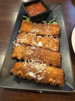 Fried Lasagna