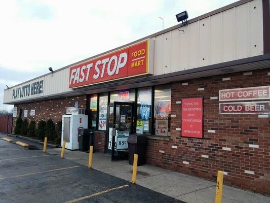 Fast Stop Food Mart