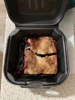 Berry Cobbler