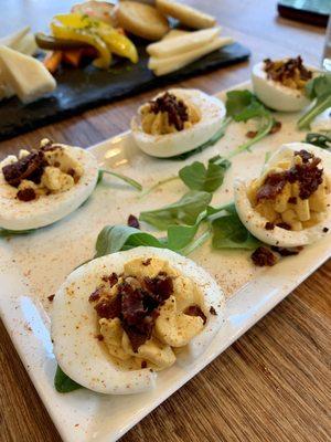 Deviled Eggs