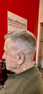 Men's Haircut