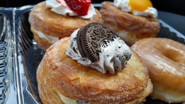 Oreo Cronut!