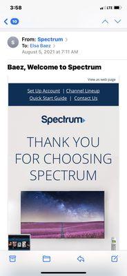 Spectrum