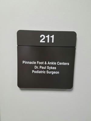 Pinnacle Foot & Ankle Centers