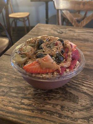 Açaí Bowl