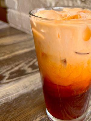 Thai tea