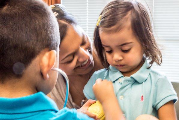 Associates In Pediatrics Sc