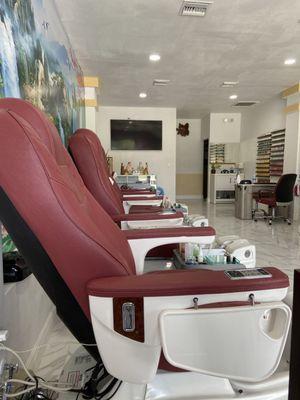 Nails salon