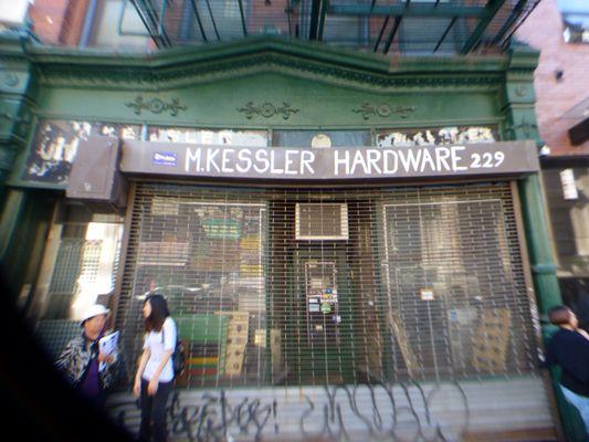 Kessler Hardware & Mfg Company