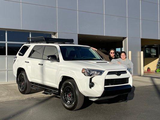 Toyota 4runner